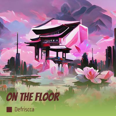 On the floor's cover