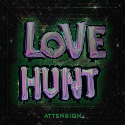 Love Hunt (Artemis)'s cover