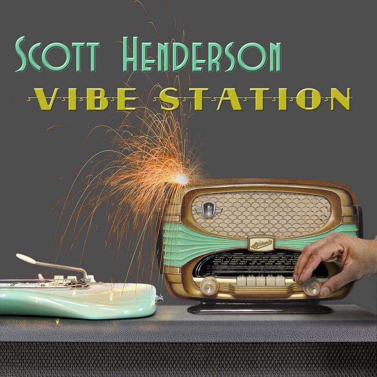 Scott Henderson's avatar image