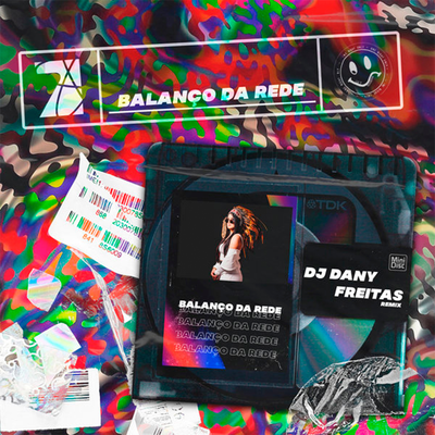 Balanço da Rede (Dany Freitas Remix) By Cool 7rack, Dany Freitas's cover