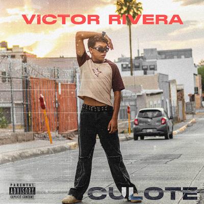 Victor Rivera's cover