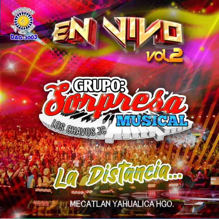 Grupo Sorpresa Musical's avatar image