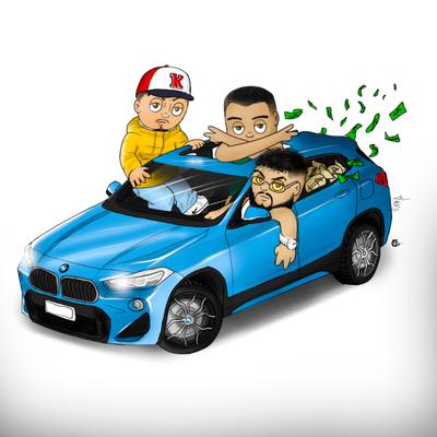 CARRO FORTE By Warlxck, Offneres, Shairone's cover