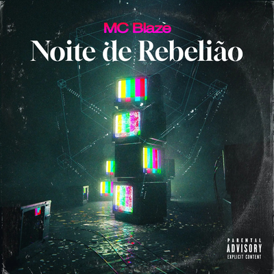 Noite de Rebelião's cover