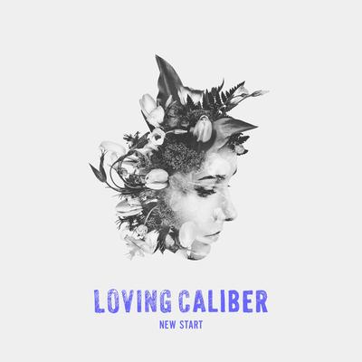 Glowing In The Dark By Loving Caliber's cover