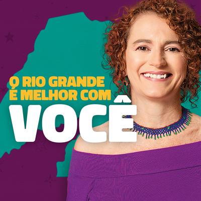 O Rio Grande é melhor com você (instrumental) By Isolda Dantas PT's cover