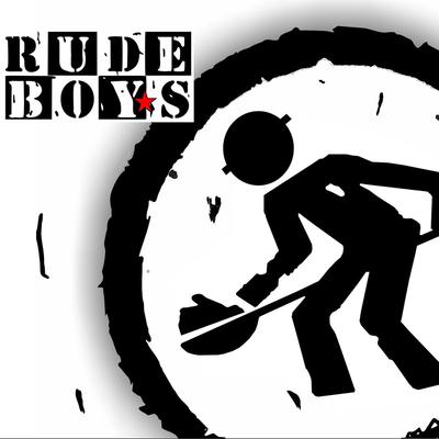 Salí de Casa By Los Rude Boys's cover