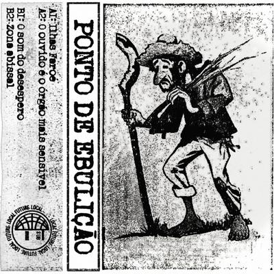 Ponto de Ebulição's cover