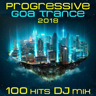 Satyr (Progressive Goa Trance 2018 100 Hits DJ Mix Edit)'s cover