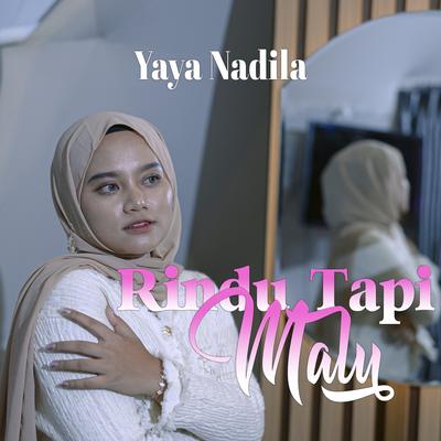 Rindu Tapi Malu's cover