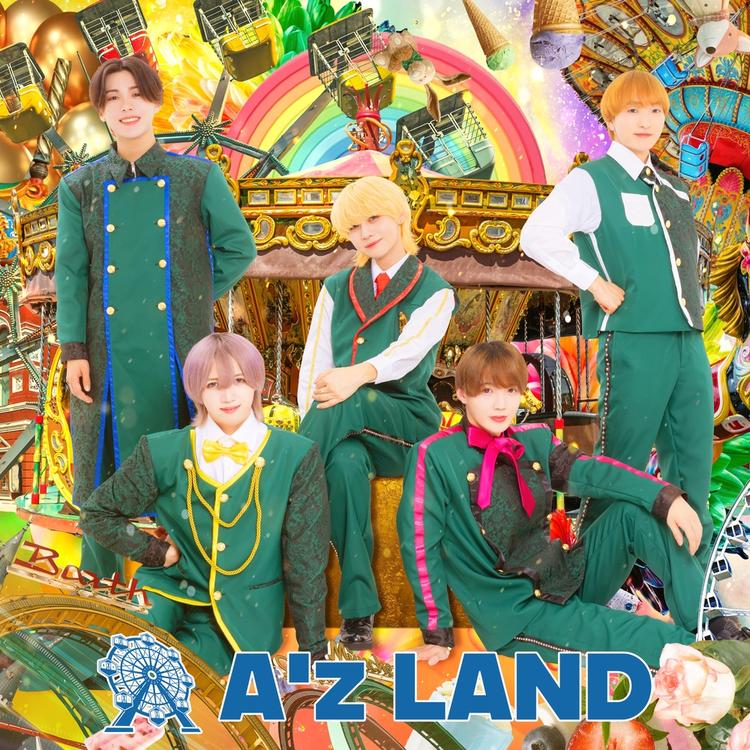 A'z LAND's avatar image