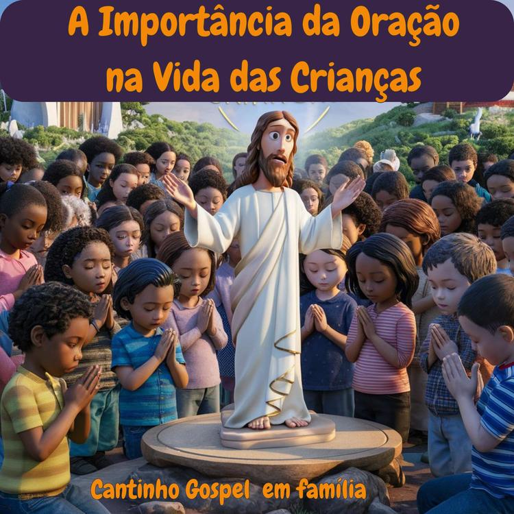 Cantinho Gospel em Família's avatar image