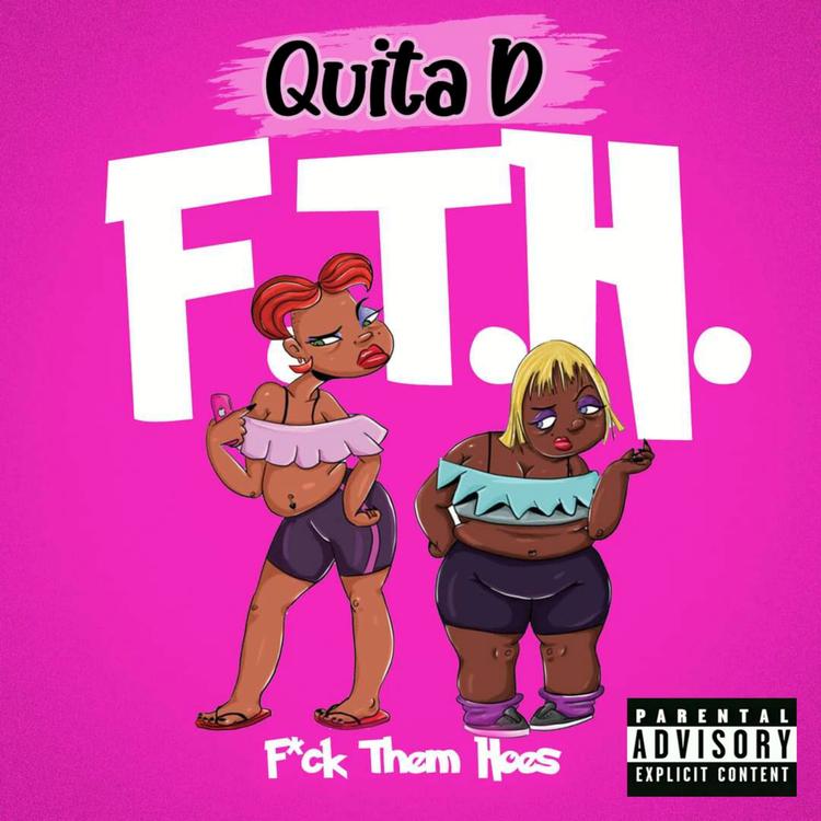 Quita D's avatar image