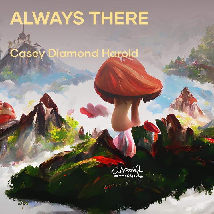 Casey Diamond Harold's avatar image