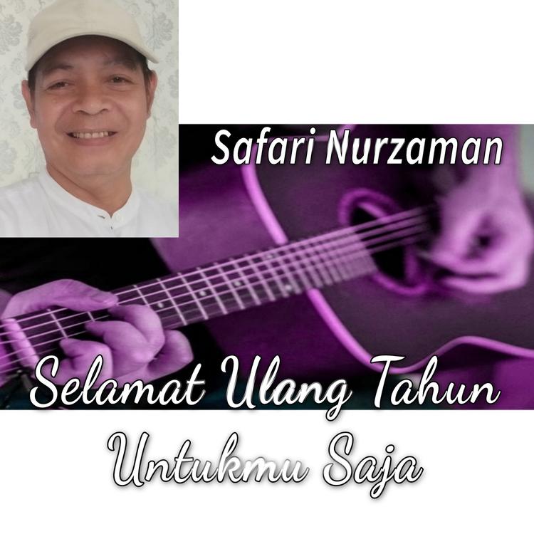 Safari Nurzaman's avatar image