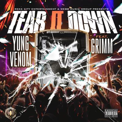 Yung Venom's cover