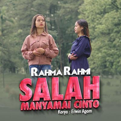 Salah Manyamai Cinto's cover