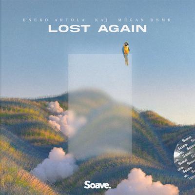 Lost Again By Eneko Artola, KAJ, Megggi's cover