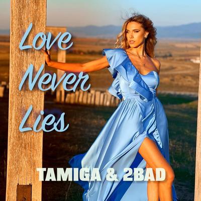 Love Never Lies's cover