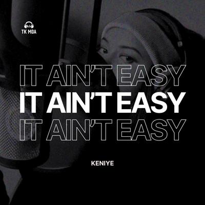 IT AIN'T EASY's cover