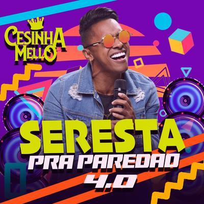 QUEM É By CESINHA MELLO's cover