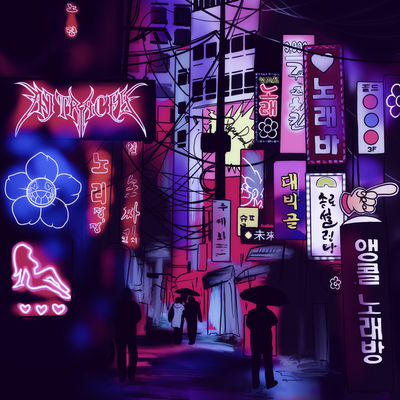 Seoul's cover