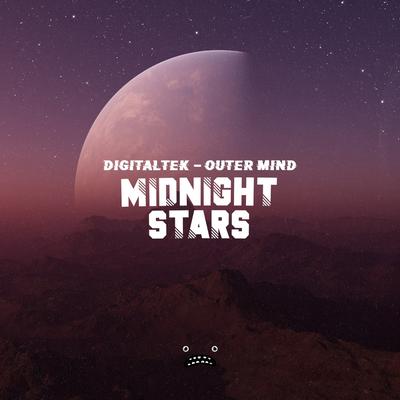 Midnight Stars - Classic Hardstyle Mix By DigitalTek, Outer Mind's cover