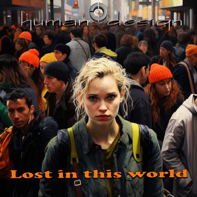Lost in this world's cover