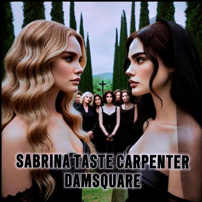 SABRINA TASTE CARPENTER By Damsquare's cover