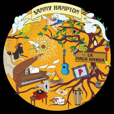 Sammy Hampton's cover