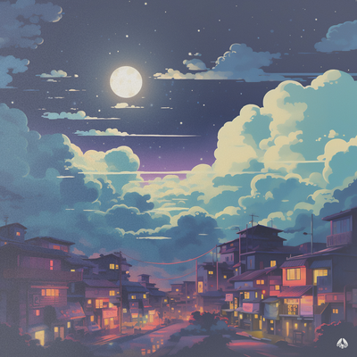Dancing with the Moon By Sachiho, Kanzas-City's cover