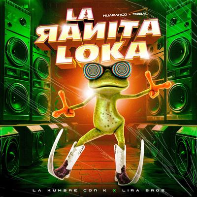 La Ranita Loka (Huapango Tribal)'s cover