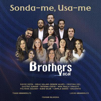 Sonda-me, Usa-me's cover