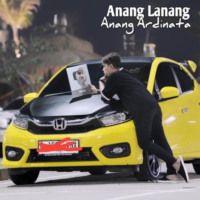 Anank Lanang's cover