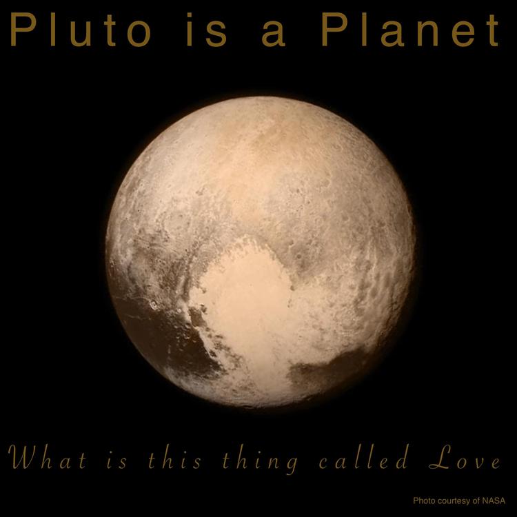 Pluto Is a Planet's avatar image