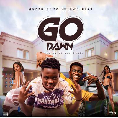 Go Dawn's cover