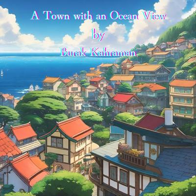A Town with an Ocean View (Piano Only)'s cover