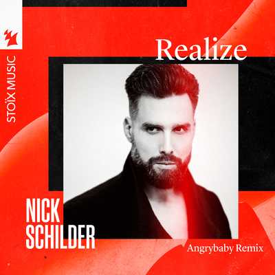 Realize (Angrybaby Remix) By Nick Schilder's cover