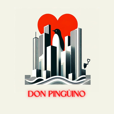 Don Pingüino's cover