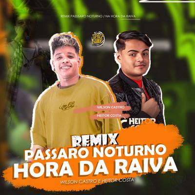 Remix Pássaro Noturno / na Hora da Raiva By Wilson Castro, Heitor Costa's cover