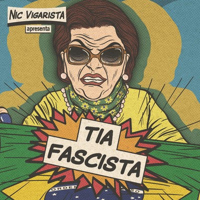 Tia fascista By NiC Vigarista's cover