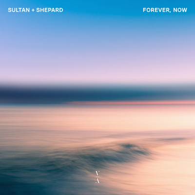 Forever, Now's cover