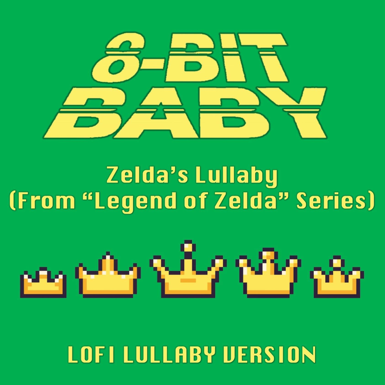 8-Bit Baby's avatar image