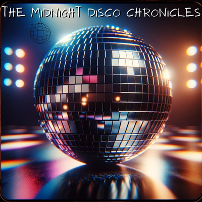 Electric Twilight By Vegas Disco Club's cover