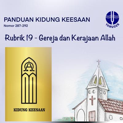 Yesuslah Raja Yang Menanag (Panduan Kidung Keesaan 291B)'s cover