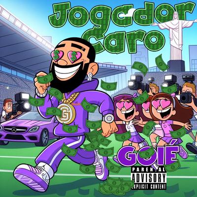 Jogador Caro By Goié, Lil Thzin's cover