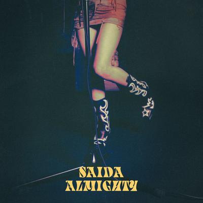 Saida Almighty's cover