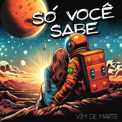 Só Você Sabe (Ao Vivo)'s cover