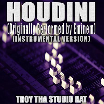 Houdini (Originally Performed by Eminem) (Instrumental Version)'s cover