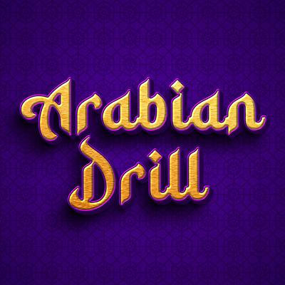 Arabian Drill's cover